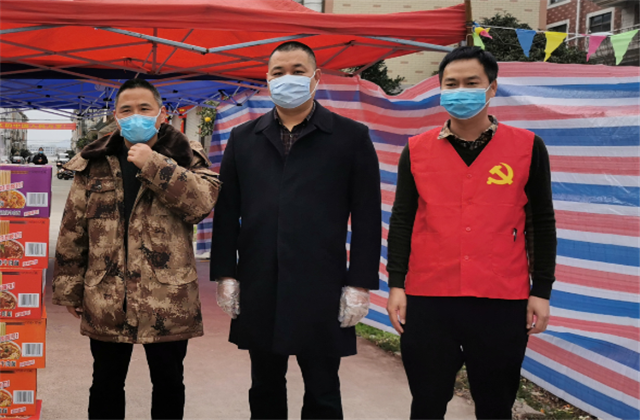 【高光“疫”事】疫情当前，使命在肩——任新华：我应该冲在前线守护这个“家”